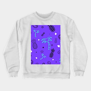 TROPICAL CHILL Crewneck Sweatshirt